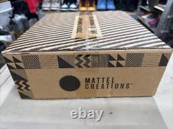 Monster High 2024 Fang Vote JINAFIRE LONG Mattel Creations MIB SEALED In Hand