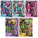 Monster High 2026 Dawn Of The Dance Complete Set Of 5