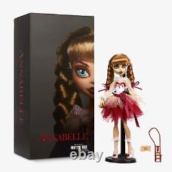 Monster High Annabelle Monster High Skullector Doll IN HAND SHIPS NOW