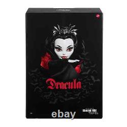 Monster High Collectors DRACULA SKULLECTOR Fashion Doll Limited Edition Mattel