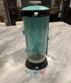 Monster High Dead Tired Lagoona Blue Hydration Station (Lights do NOT work)