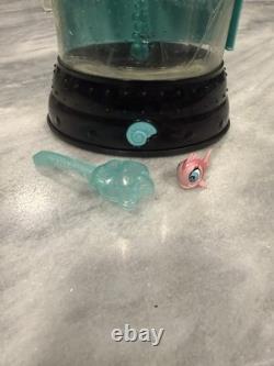 Monster High Dead Tired Lagoona Blue Hydration Station (Lights do NOT work)