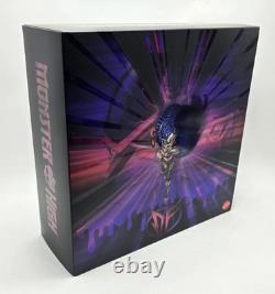 Monster High Deadfast Ghoulia Yelps Doll 2024 SDCC Mattel Exclusive Brand New