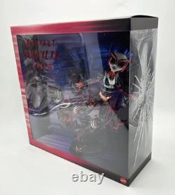 Monster High Deadfast Ghoulia Yelps Doll 2024 SDCC Mattel Exclusive Brand New