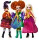 Monster High Disney's Hocus Pocus Skullector Dolls Sanderson Sisters Pre Sale