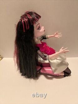 Monster High Doll Draculaura Frightfully Tall Ghouls 17 Bendable Mattel 2014