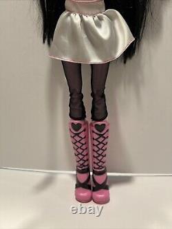 Monster High Doll Draculaura Frightfully Tall Ghouls 17 Bendable Mattel 2014