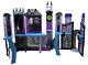 Monster High Doll House Deadluxe High School Playset Castle Girls Haunted Deluxe