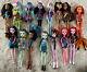 Monster High Doll Lot 15 Dolls