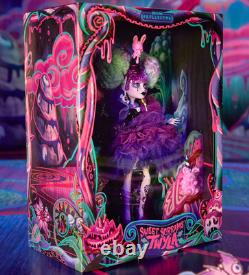 Monster High Doll Sweet Screams Twyla SDCC 2025 Exclusive HYW02