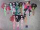 Monster High Dolls Lot Of 13 Dolls