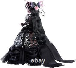 Monster High Draculaura Doll Vampire Heart Extravagant Black Ballgown SHIP TODAY