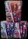 Monster High Fearbook Lot#3 Fashion Dolls, Draculaura, Twyla, Toralei New 2024