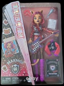 Monster High Fearbook Lot#3 Fashion Dolls, Draculaura, Twyla, Toralei New 2024