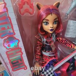 Monster High Fearbook Lot#3 Fashion Dolls, Draculaura, Twyla, Toralei New 2024