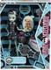 Monster High Frankie Stein Reel Drama Fashion Doll