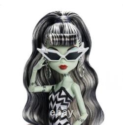 Monster High Frankie Stein X Barbie Mattel 80th Anniversary Doll New Box PRESALE