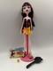Monster High Gloom Beach Draculaura Excellent Condition Complete With Accessories