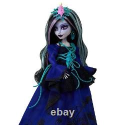 Monster High Lenore Loomington Designer Series Doll Mattel Creations Exclusive