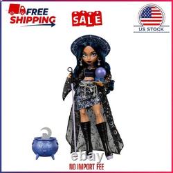 Monster High Moonspell Magic Claire de Luna Fashion Doll Witch withAccessories New