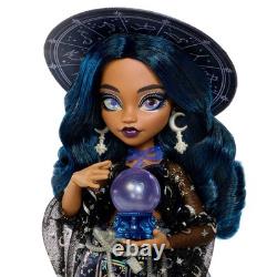 Monster High Moonspell Magic Claire de Luna Fashion Doll Witch withAccessories New