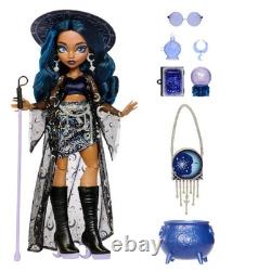 Monster High Moonspell Magic Claire de Luna Fashion Doll Witch withAccessories New