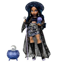 Monster High Moonspell Magic Claire de Luna Fashion Doll Witch withAccessories New