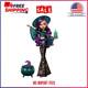 Monster High Moonspell Magic Willow Thorne Fashion Doll Nature Witch Accessories
