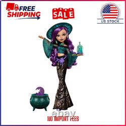 Monster High Moonspell Magic Willow Thorne Fashion Doll Nature Witch Accessories