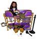 Monster High Room To Howl Bunk Bed Clawdeen Wolf Ghoul 2011 #w2577 99% Complete