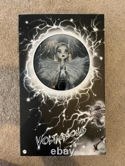 Monster High SDCC 2022 Exclusive Sealed Voltageous Frankie Stein Doll