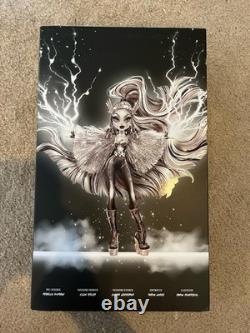 Monster High SDCC 2022 Exclusive Sealed Voltageous Frankie Stein Doll