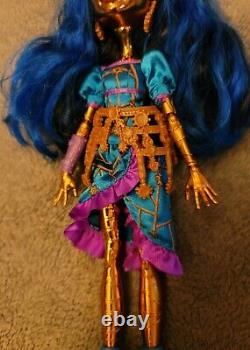Monster High SDCC Doll EXCLUSIVE Robecca Steam