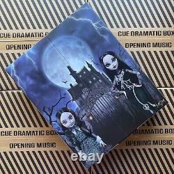 Monster High Skullector Addams Family Doll Two-Pack IN-HAND with FREE SHIPPING