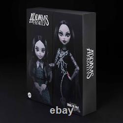 Monster High Skullector Addams Family Doll Two Pack PRESALE