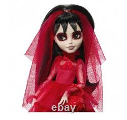 Monster High Skullector Beetlejuice 2-pack Dolls in Wedding Outfits PRESALE 2/13
