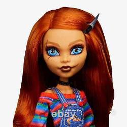 Monster High Skullector Chucky and Tiffany Doll 2-Pack Confirmed IN HAND