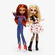 Monster High Skullector Chucky And Tiffany Doll 2-pack New
