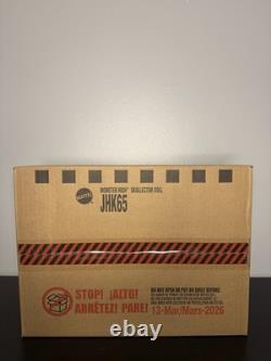 Monster High Skullector Coraline Doll 2026 Mattel IN HAND