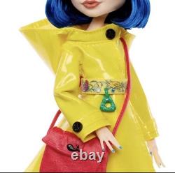 Monster High Skullector Coraline Doll 2026 Mattel IN HAND