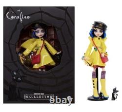 Monster High Skullector Coraline Doll 2026 Mattel Limited Edition IN HAND NEW