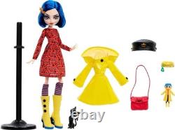 Monster High Skullector Coraline Doll 2026 Mattel Limited Edition? (PRESALE)