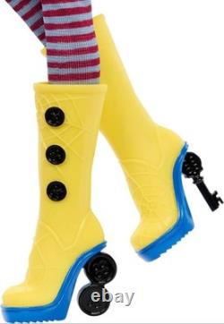 Monster High Skullector Coraline Doll 2026 Mattel Limited Edition? (PRESALE)