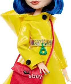 Monster High Skullector Coraline Doll 2026 Mattel Limited Edition? (PRESALE)