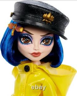 Monster High Skullector Coraline Doll 2026 Mattel Limited Edition? (PRESALE)