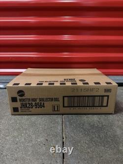 Monster High Skullector Frankie Stein x Barbie Doll