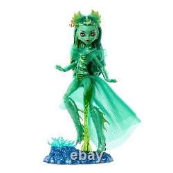 Monster High Skullector Series Creature From The Black Lagoon Doll IN HAND
