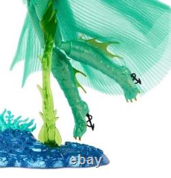 Monster High Skullector Series Creature From The Black Lagoon Doll In Hand