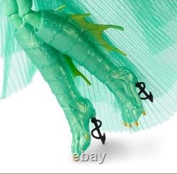 Monster High Skullector Series Creature From The Black Lagoon Doll In Hand