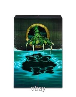 Monster High Skullector Series Creature From The Black Lagoon Doll In Hand